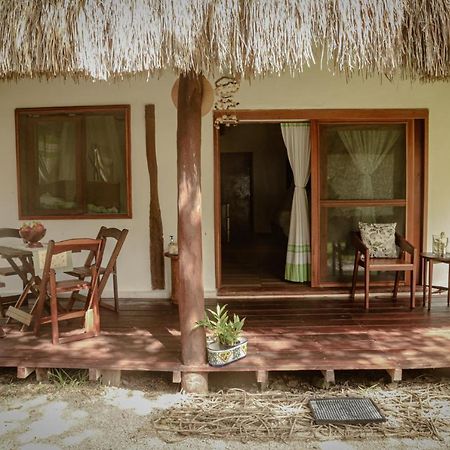 Vila Pucte 13 Bacalar Exteriér fotografie