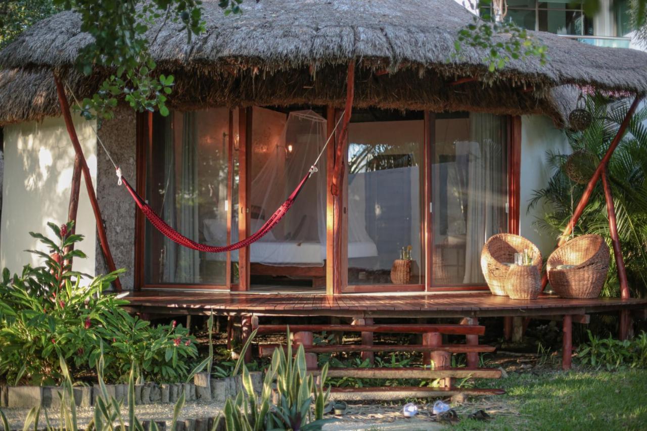 Vila Pucte 13 Bacalar Exteriér fotografie
