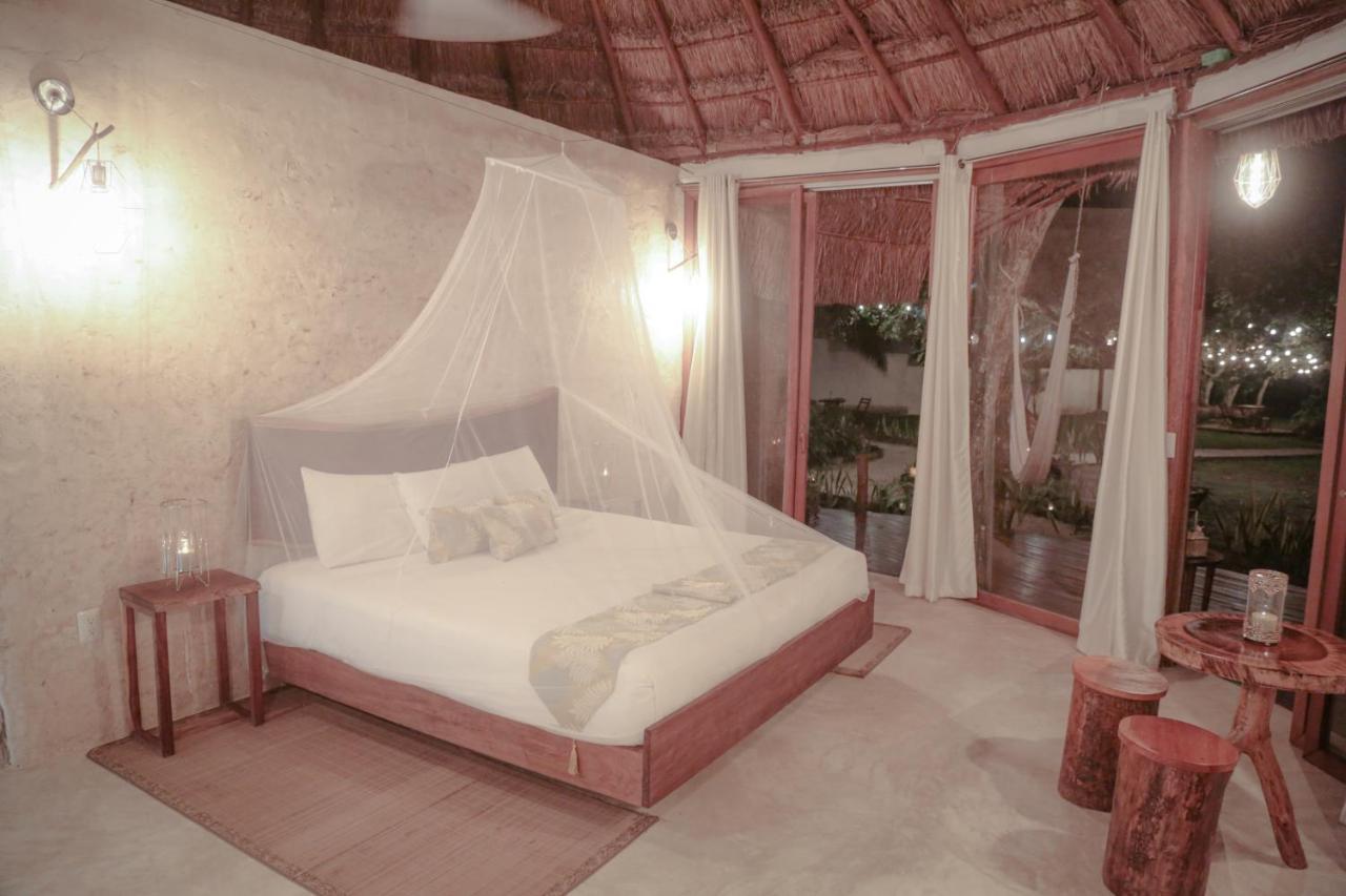 Vila Pucte 13 Bacalar Exteriér fotografie