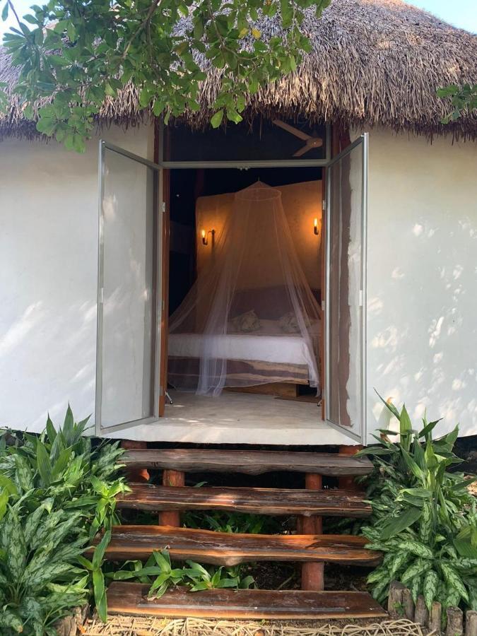 Vila Pucte 13 Bacalar Exteriér fotografie