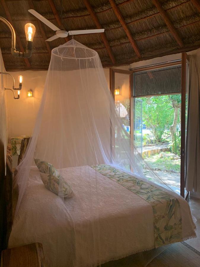 Vila Pucte 13 Bacalar Exteriér fotografie