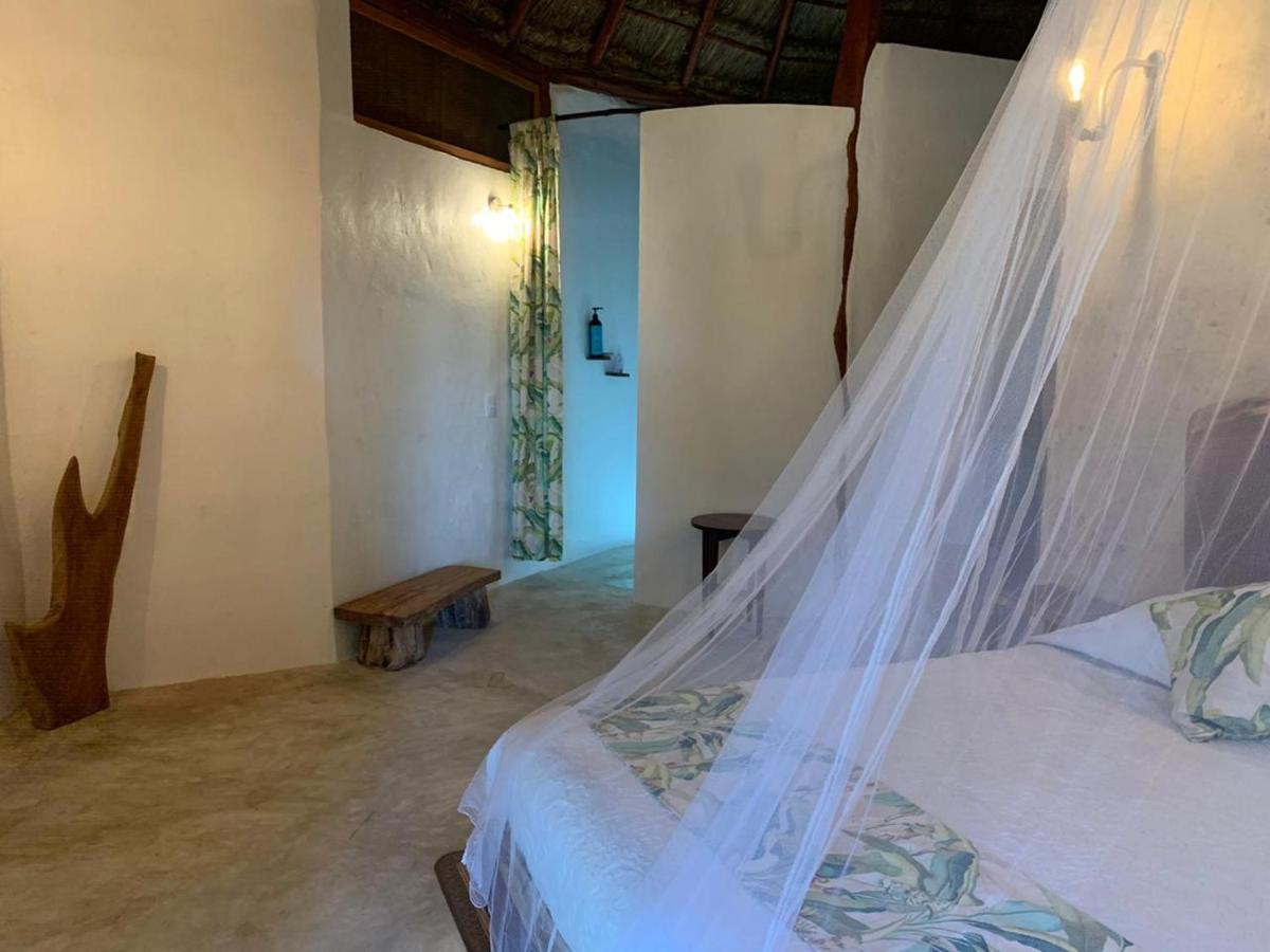 Vila Pucte 13 Bacalar Exteriér fotografie