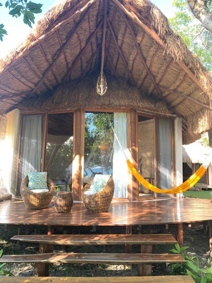 Vila Pucte 13 Bacalar Exteriér fotografie