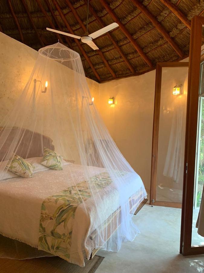 Vila Pucte 13 Bacalar Exteriér fotografie