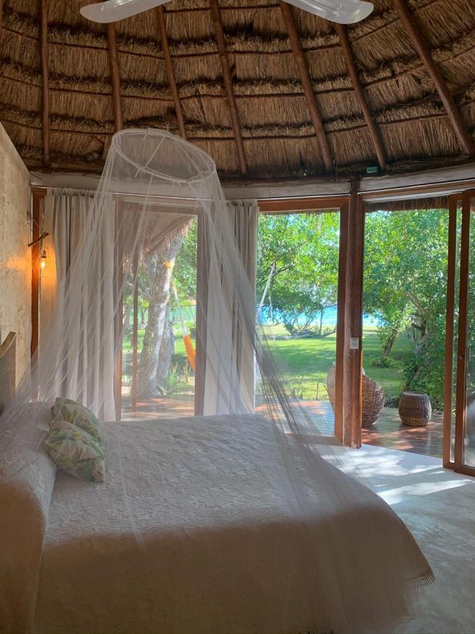 Vila Pucte 13 Bacalar Exteriér fotografie
